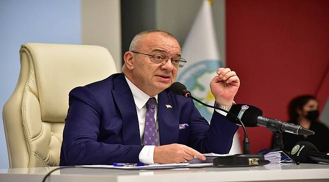 Başkan Ergün'den "Mazgallara Çöp Atmayın" Uyarısı
