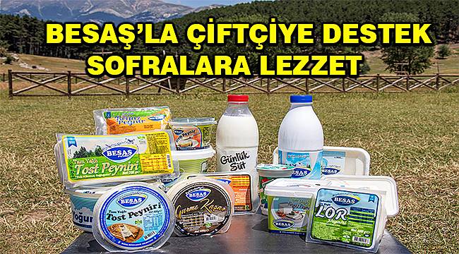 BESAŞ, Bursalıları sağlıklı gıda ile buluşturmaya devam ediyor 