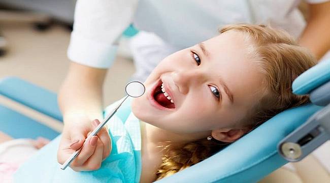 Çocuklarda Ağız ve Diş Sağlığı  