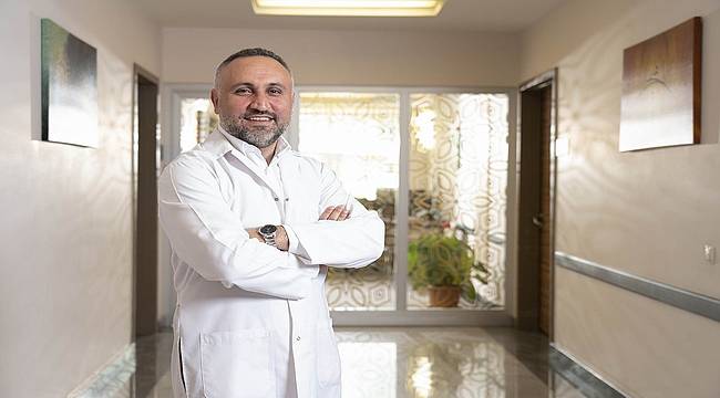 Doç. Dr. Hasan Erdem: "Obezite hastaları COVID-19 aşısı için öncelikli gruplar arasında yer almalı" 