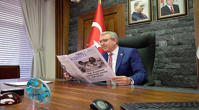 Ege Ajans 34 yaşında! Doğru, tarafsız, bilimsel haber