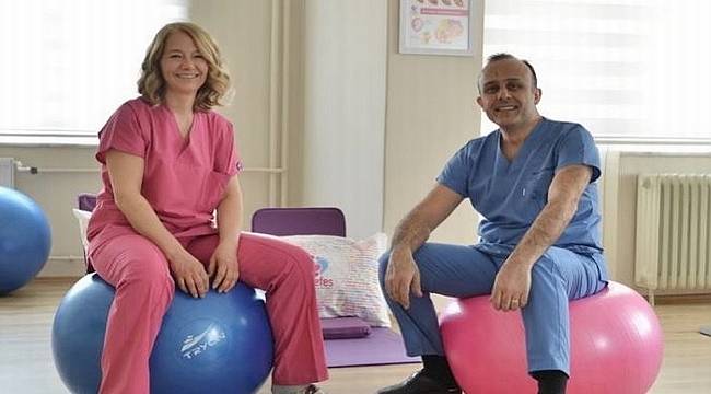 Gebelik Okulu Anne-Babaları Doğuma Hazırlıyor