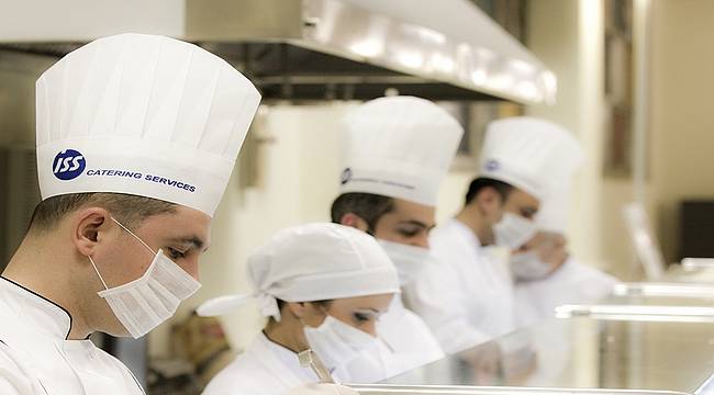 ISS Catering 2021'de %25 büyüme hedefliyor 