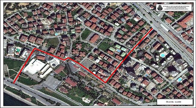 İstanbul'daki bisiklet yolu ağı genişliyor 