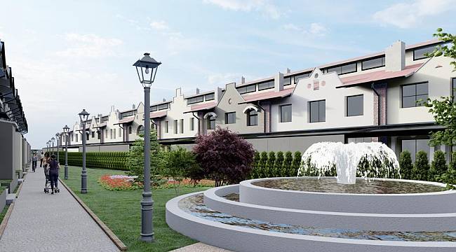 İzmir Kemalpaşa'da Bahçeli Villalarda İndirim Fırsatı