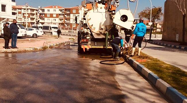 Kanalizasyondan çıkanlar şaşırtıyor