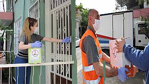 Karşıyaka'da milyonluk dayanışma!