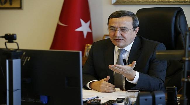 Konak Belediye Başkanı Abdül Batur: "Belediyelerin nefes alması lazım"