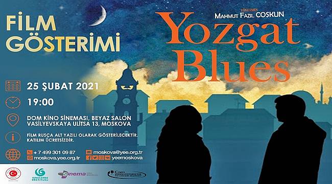 Moskovalı İzleyicinin Türk Filmlerine İlgisi Artıyor