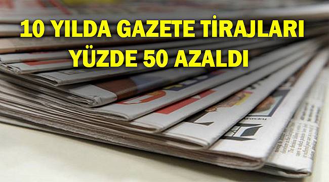 Prof. Dr. Süleyman İrvan: Gazeteciliğe duyulan ihtiyaç ortadan kalkmış değil