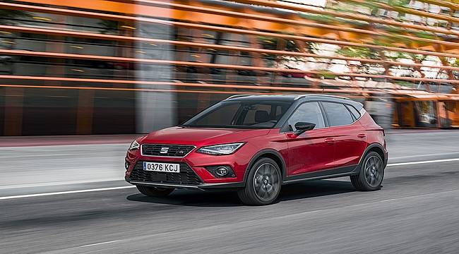 SEAT'tan Cazip Fiyatlar ve Uygun Ödeme Koşulları 