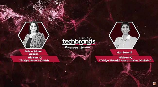 Tech Brands Turkey'de Türkiye'nin En Teknolojik Markaları Açıklandı