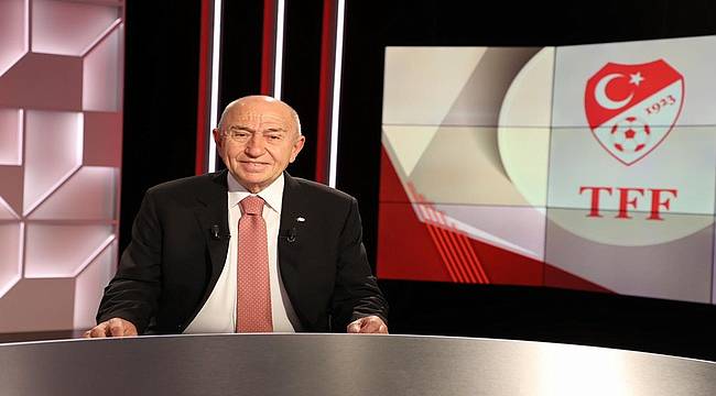 TFF Başkanı Nihat Özdemir: "En iyi VAR sistemine sahibiz"