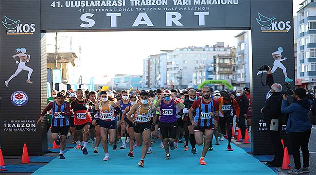 Trabzon'da Ahmet Bayram Fırtınası 