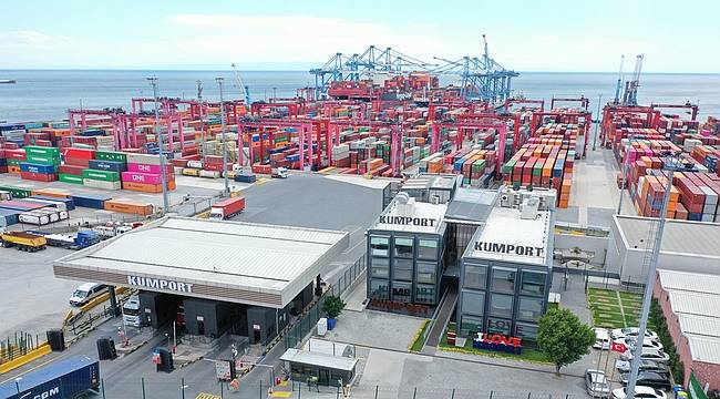 Türkiye'de ilk kez bir liman işletmesi Great Place to Work sertifikası aldı 