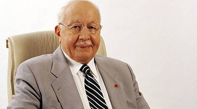 Yeniden Refah'tan Erbakan'ın ölüm yıl dönümü için açıklama: 'Dünden Bugünü Anlatan Erbakan'