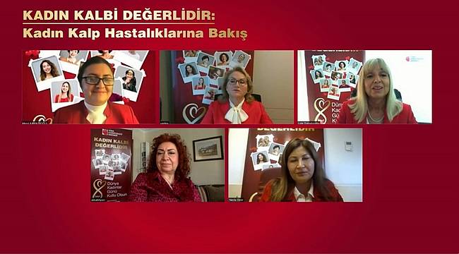 8 Mart Dünya Kadınlar Günü'nde doktorlar, kadın kalbini anlattı!