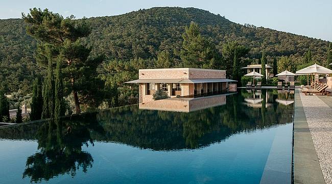 Amanruya Bodrum'da sezon açılıyor 