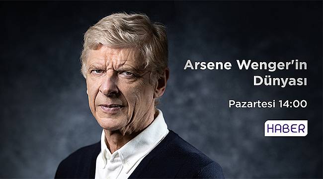 Efsane Fransız teknik direktör Arsene Wenger, beIN SPORTS'un konuğu oldu 