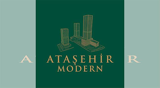 Ataşehir Modern projesinin tanıtımı yapıldı 
