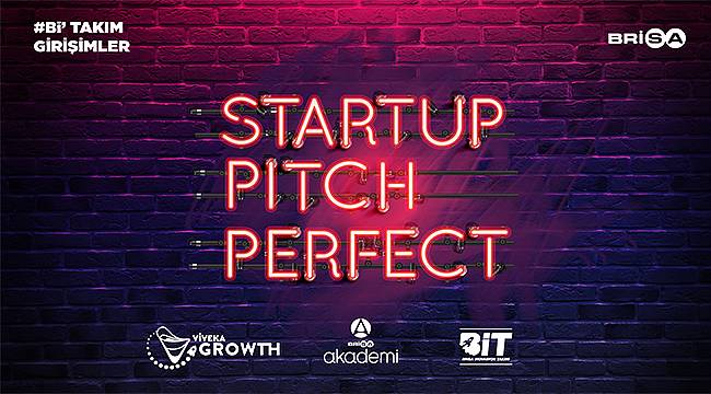 Brisa'dan girişimcilik ekosistemini destekleyen gelişim ve mentorluk programı: Startup Pitch Perfect 