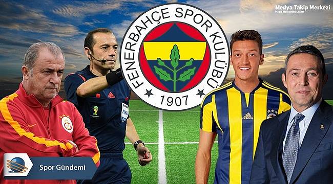 Derbi ve Mesut Özil'in Milli Marş'ı Şubat'a damga vurdu!