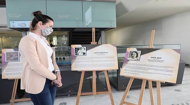 Geçmişten günümüze Türkiye'nin öncü kadınları