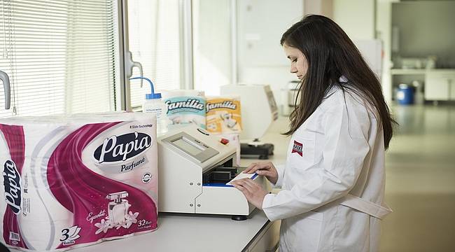 Hayat Kimya Ar-Ge çalışanlarının yüzde 56'sı kadın 