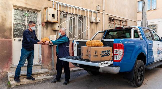 Hem çiftçiyi hem vatandaşı mutlu eden yardım