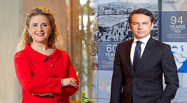 HSBC Türkiye'de iki üst düzey atama