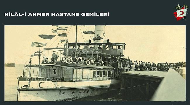 İki Hilal Tek İstikbal "İstanbul'daki Çanakkale" sergileri açıldı 