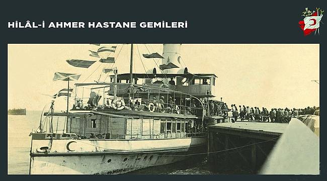 İki Hilal Tek İstikbal "İstanbul'daki Çanakkale" sergileri açıldı