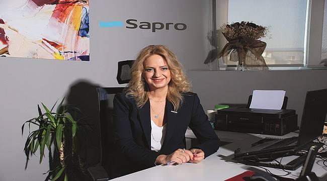 Islak mendil lideri Sapro'nun başarısında kadınların imzası var 