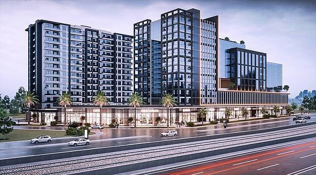 İstanbul Caddesi'nde dönüşüm başladı