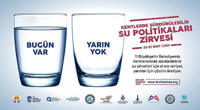 İzmir büyük buluşmaya hazırlanıyor 