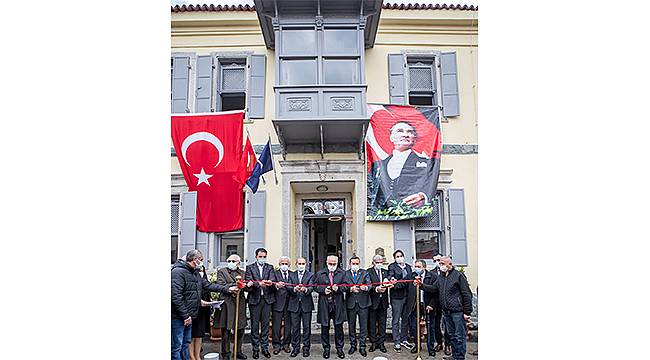İzmir'de UNESCO İletişim ve Koordinasyon Ofisi açıldı