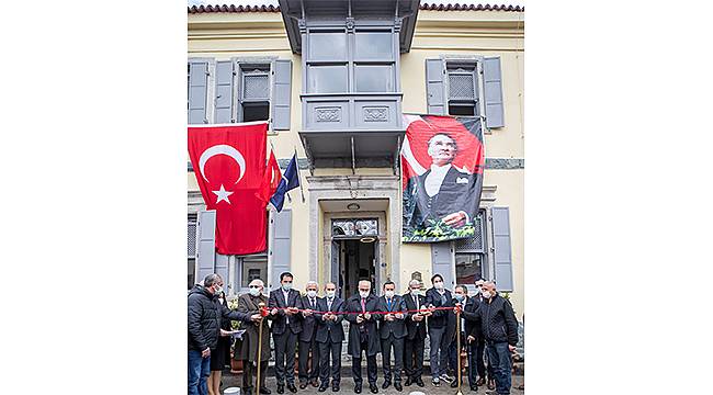 İzmir'de UNESCO İletişim ve Koordinasyon Ofisi açıldı 