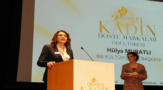 Kadın Dostu Markalar Özel Ödülleri Sahiplerini Buldu