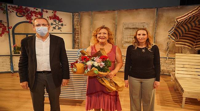 Kadın Oyunları Festivali "Ben Anadolu" oyunuyla sona erdi