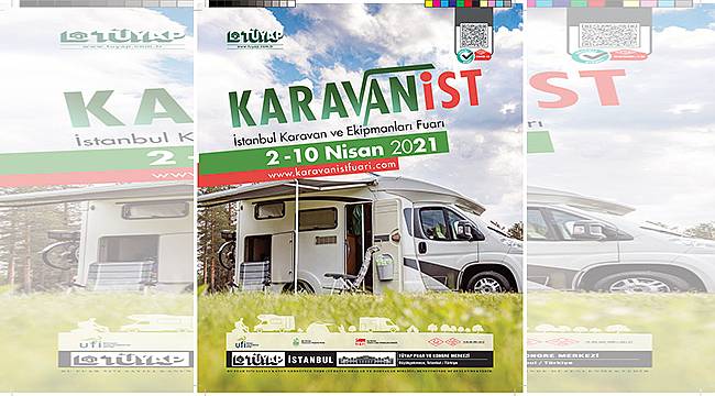 Karavan sektörünün büyük buluşması başlıyor