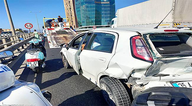Kesintisiz trafik akışı için altı ayda 662 araç çekildi