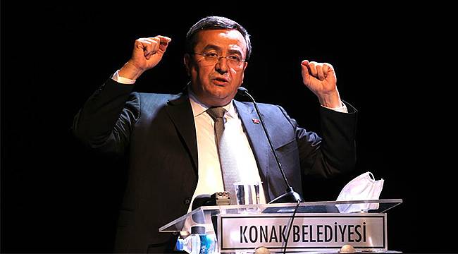 Konak Belediye Başkanı Abdül Batur: CHP'nin iktidarı artık çok yakın!