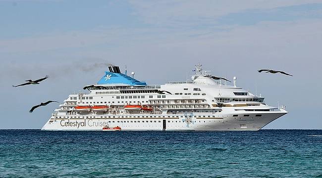 Kruvaziyerde sezon açılıyor: Kuşadası'ndan ilk tur 30 Mayıs'ta