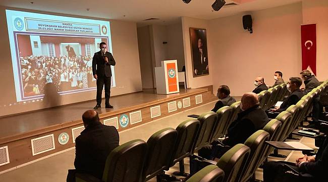 MABEM'lerde Yeni Dönem Eğitim Planlaması Başladı