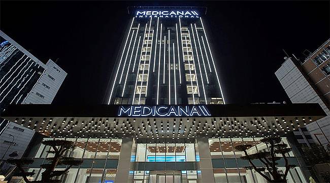 Medicana Ataşehir Hastanesi Hizmete Açıldı 