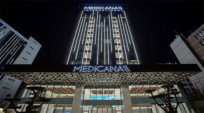 Medicana Ataşehir Hastanesi Hizmete Açıldı