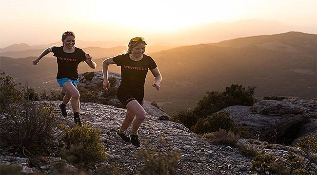 Merrell Alanya Ultra Trail 2021, dünyaca ünlü atletlere ev sahipliği yapacak 