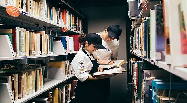 MSA'dan 7000'i aşkın eserlik kütüphane hizmeti 