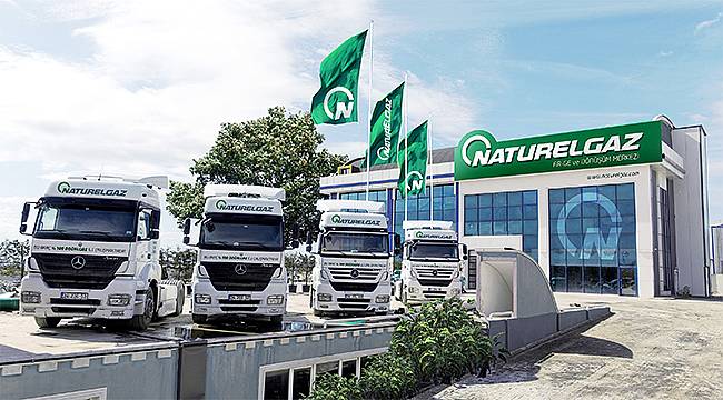 Naturelgaz'ın halka arzına yatırımcılardan 15,8 milyar TL talep geldi 