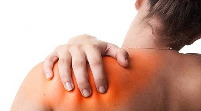 Kronikleşen omuz ağrıları ve tedavi yöntemleri 